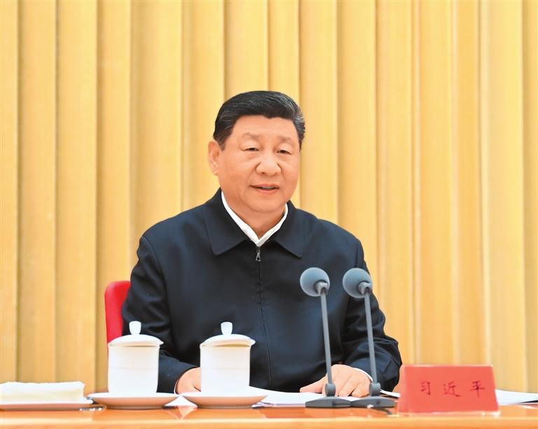 中央周边工作会议在北京举行 习近平发表重要讲话
